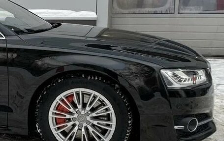 Audi A8, 2011 год, 2 670 000 рублей, 28 фотография
