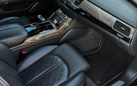 Audi A8, 2011 год, 2 670 000 рублей, 25 фотография