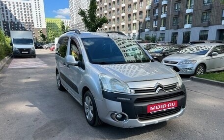 Citroen Berlingo II рестайлинг, 2012 год, 530 000 рублей, 2 фотография