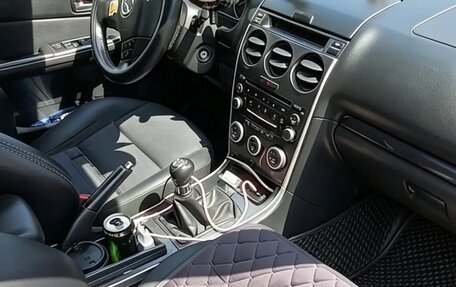 Mazda 6, 2006 год, 430 000 рублей, 6 фотография