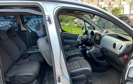 Citroen Berlingo II рестайлинг, 2012 год, 530 000 рублей, 8 фотография