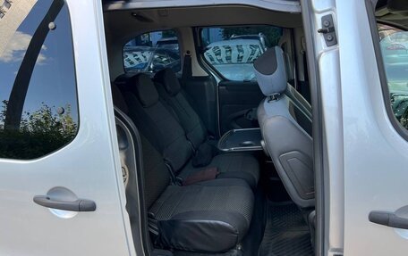 Citroen Berlingo II рестайлинг, 2012 год, 530 000 рублей, 9 фотография
