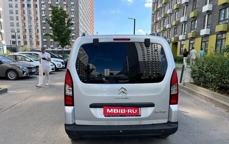 Citroen Berlingo II рестайлинг, 2012 год, 530 000 рублей, 5 фотография