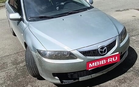 Mazda 6, 2006 год, 430 000 рублей, 4 фотография