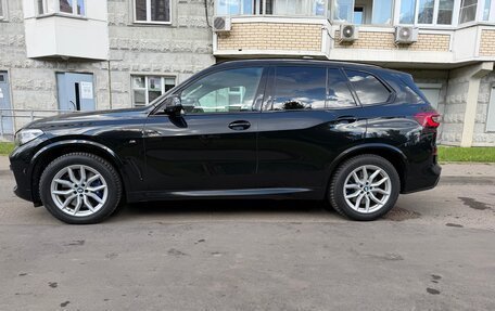 BMW X5, 2019 год, 5 850 000 рублей, 4 фотография