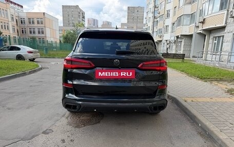 BMW X5, 2019 год, 5 850 000 рублей, 3 фотография