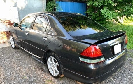 Toyota Mark II IX (X110), 2001 год, 470 000 рублей, 2 фотография