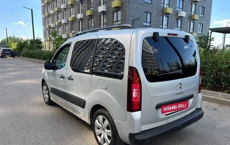 Citroen Berlingo II рестайлинг, 2012 год, 530 000 рублей, 4 фотография