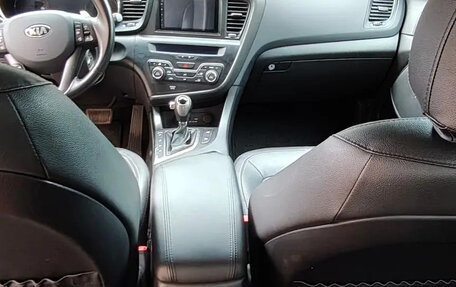 KIA Optima III, 2013 год, 1 230 000 рублей, 8 фотография