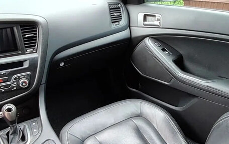 KIA Optima III, 2013 год, 1 230 000 рублей, 12 фотография