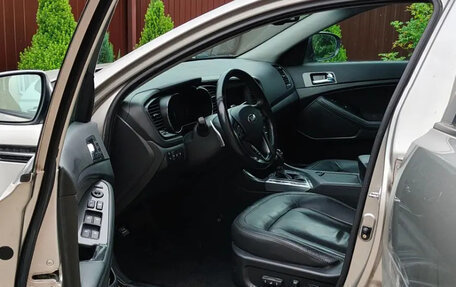 KIA Optima III, 2013 год, 1 230 000 рублей, 14 фотография