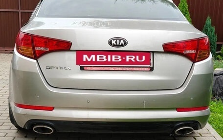 KIA Optima III, 2013 год, 1 230 000 рублей, 3 фотография
