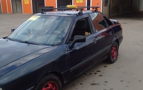 Audi 80, 1987 год, 120 000 рублей, 4 фотография