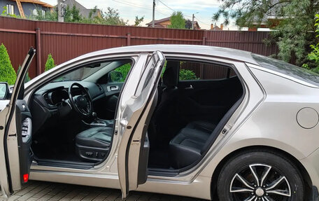 KIA Optima III, 2013 год, 1 230 000 рублей, 15 фотография