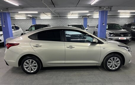 Hyundai Solaris II рестайлинг, 2019 год, 1 199 000 рублей, 4 фотография