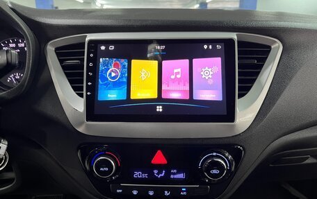 Hyundai Solaris II рестайлинг, 2019 год, 1 199 000 рублей, 14 фотография