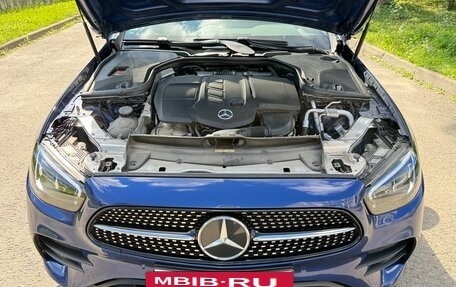 Mercedes-Benz E-Класс, 2020 год, 5 450 000 рублей, 13 фотография