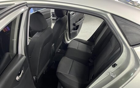 Hyundai Solaris II рестайлинг, 2019 год, 1 199 000 рублей, 19 фотография