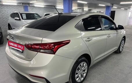 Hyundai Solaris II рестайлинг, 2019 год, 1 199 000 рублей, 5 фотография