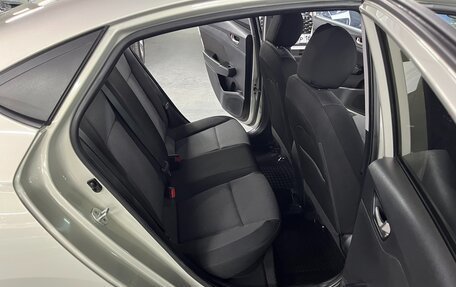 Hyundai Solaris II рестайлинг, 2019 год, 1 199 000 рублей, 20 фотография