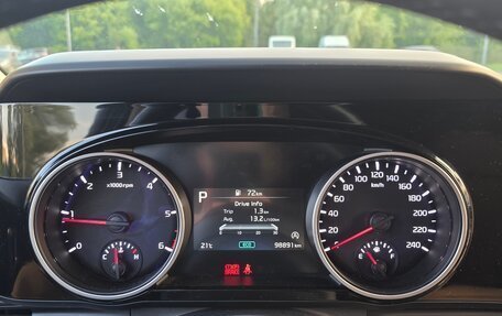KIA Carnival, 2021 год, 3 500 000 рублей, 10 фотография