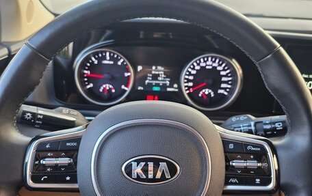 KIA Carnival, 2021 год, 3 500 000 рублей, 9 фотография