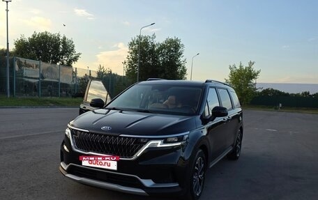 KIA Carnival, 2021 год, 3 500 000 рублей, 4 фотография