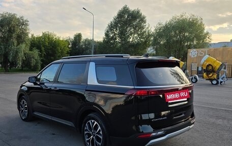 KIA Carnival, 2021 год, 3 500 000 рублей, 7 фотография