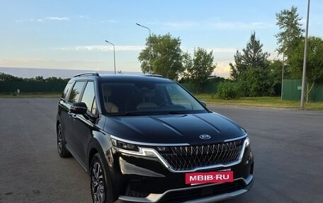 KIA Carnival, 2021 год, 3 500 000 рублей, 3 фотография