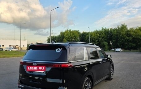 KIA Carnival, 2021 год, 3 500 000 рублей, 8 фотография