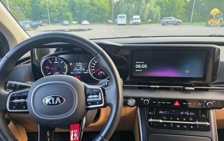 KIA Carnival, 2021 год, 3 500 000 рублей, 11 фотография