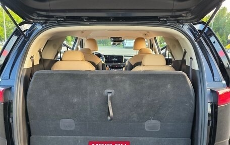 KIA Carnival, 2021 год, 3 500 000 рублей, 23 фотография