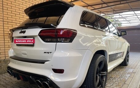 Jeep Grand Cherokee, 2013 год, 3 800 000 рублей, 4 фотография