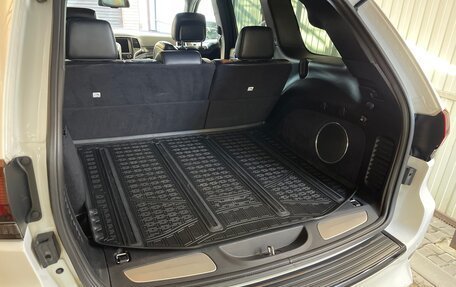Jeep Grand Cherokee, 2013 год, 3 800 000 рублей, 9 фотография