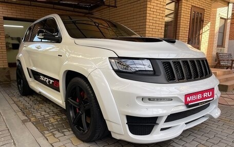 Jeep Grand Cherokee, 2013 год, 3 800 000 рублей, 2 фотография