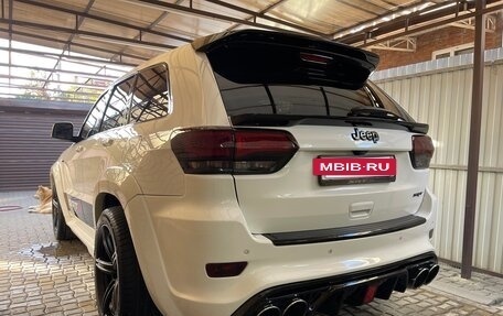 Jeep Grand Cherokee, 2013 год, 3 800 000 рублей, 3 фотография