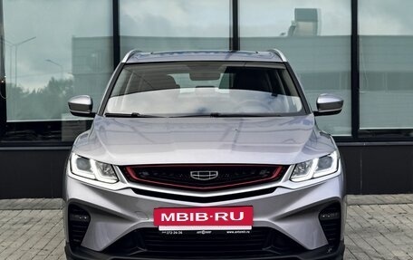 Geely Coolray I, 2022 год, 1 799 000 рублей, 8 фотография