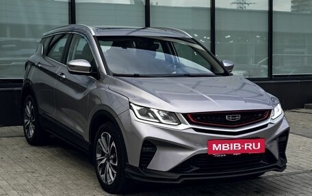Geely Coolray I, 2022 год, 1 799 000 рублей, 7 фотография