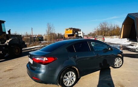 KIA Cerato III, 2014 год, 700 000 рублей, 3 фотография