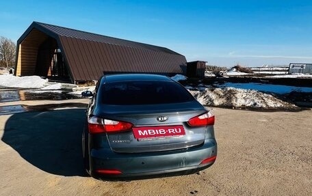 KIA Cerato III, 2014 год, 700 000 рублей, 4 фотография