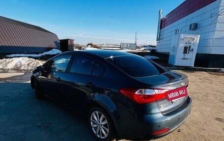 KIA Cerato III, 2014 год, 700 000 рублей, 5 фотография