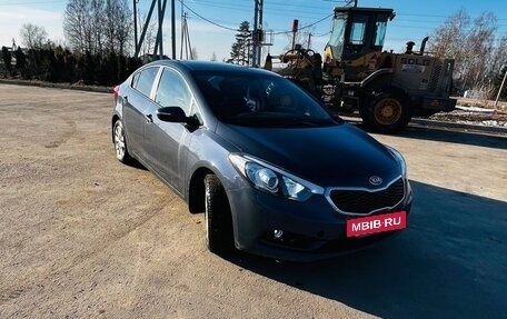 KIA Cerato III, 2014 год, 700 000 рублей, 2 фотография