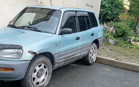 Toyota RAV4, 1996 год, 410 000 рублей, 3 фотография