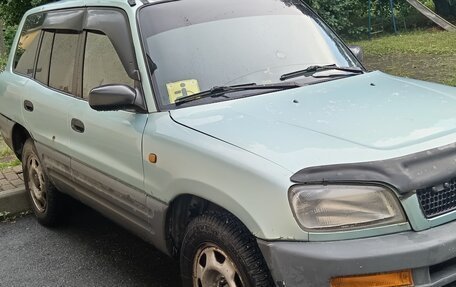 Toyota RAV4, 1996 год, 410 000 рублей, 4 фотография