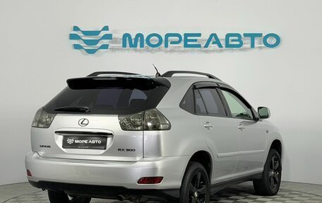 Lexus RX II рестайлинг, 2004 год, 1 180 000 рублей, 5 фотография