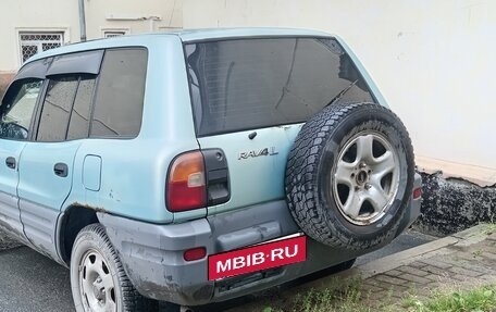 Toyota RAV4, 1996 год, 410 000 рублей, 2 фотография