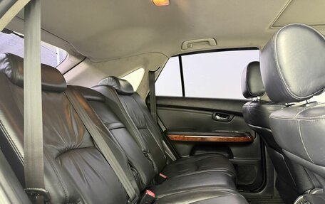 Lexus RX II рестайлинг, 2004 год, 1 180 000 рублей, 17 фотография