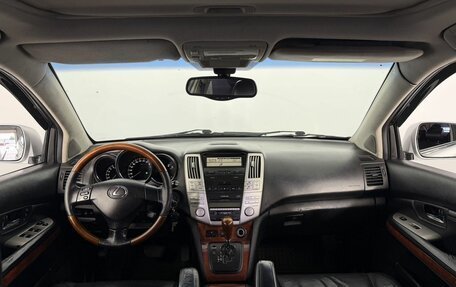 Lexus RX II рестайлинг, 2004 год, 1 180 000 рублей, 20 фотография