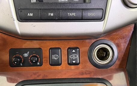 Lexus RX II рестайлинг, 2004 год, 1 180 000 рублей, 24 фотография