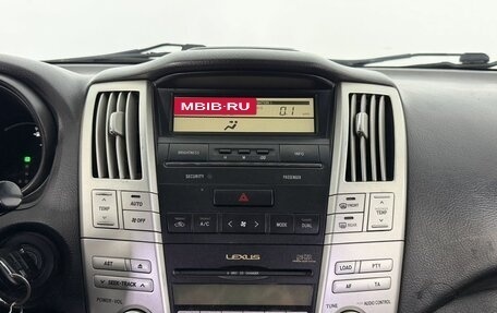 Lexus RX II рестайлинг, 2004 год, 1 180 000 рублей, 21 фотография
